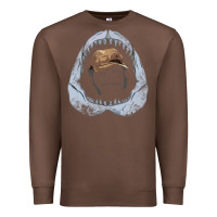 Chestnut here's to swimmin' with bow legged women. Premium Sweatshirt - lanVoArt