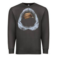 Smoke here's to swimmin' with bow legged women. Premium Sweatshirt - lanVoArt