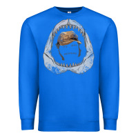 True Royal here's to swimmin' with bow legged women. Premium Sweatshirt - lanVoArt