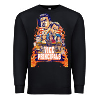 Black vice principals Premium Sweatshirt - lanVoArt