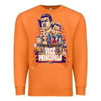 Carrot vice principals Premium Sweatshirt - lanVoArt