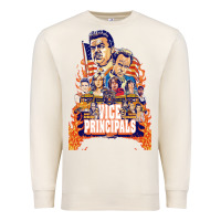 Sandshell vice principals Premium Sweatshirt - lanVoArt