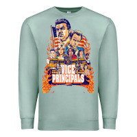 Seafoam vice principals Premium Sweatshirt - lanVoArt
