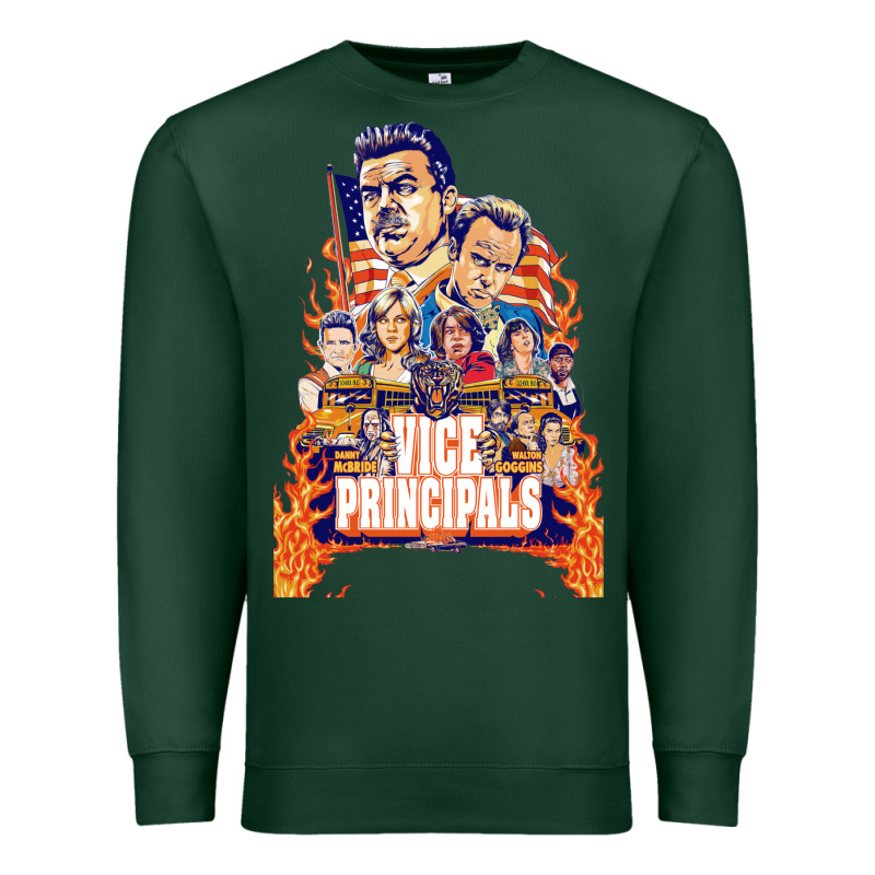 Vice Principals Premium Sweatshirt by lanVoArt | Teevron