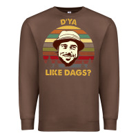 Chestnut vintage the snatch d'ya like dags shirt  perfect gift for you and frie Premium Sweatshirt - lanVoArt