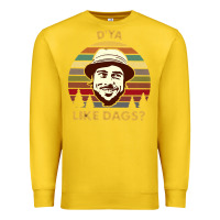 Lemon vintage the snatch d'ya like dags shirt  perfect gift for you and frie Premium Sweatshirt - lanVoArt