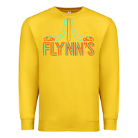 Lemon flynns place   tron   1980s Premium Sweatshirt - lanVoArt