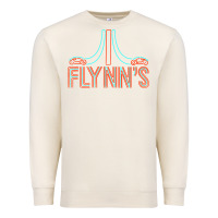 Sandshell flynns place   tron   1980s Premium Sweatshirt - lanVoArt