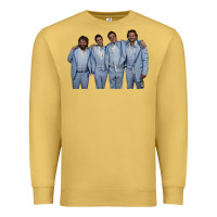 Antique Gold the hangover   stu's wedding Premium Sweatshirt - lanVoArt