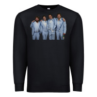 Black the hangover   stu's wedding Premium Sweatshirt - lanVoArt