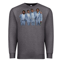 Charcoal Heather the hangover   stu's wedding Premium Sweatshirt - lanVoArt