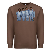 Chestnut the hangover   stu's wedding Premium Sweatshirt - lanVoArt
