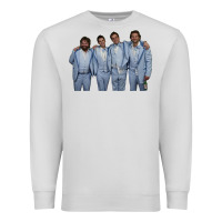 Dove Grey the hangover   stu's wedding Premium Sweatshirt - lanVoArt