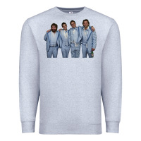 Heather Grey the hangover   stu's wedding Premium Sweatshirt - lanVoArt