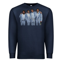 Navy the hangover   stu's wedding Premium Sweatshirt - lanVoArt