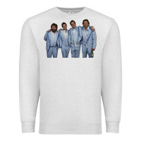 Oatmeal Heather the hangover   stu's wedding Premium Sweatshirt - lanVoArt