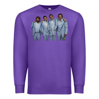 Purple the hangover   stu's wedding Premium Sweatshirt - lanVoArt
