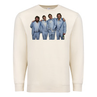 Sandshell the hangover   stu's wedding Premium Sweatshirt - lanVoArt