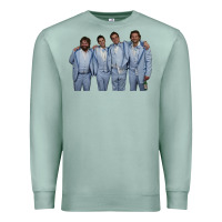 Seafoam the hangover   stu's wedding Premium Sweatshirt - lanVoArt