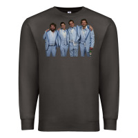Smoke the hangover   stu's wedding Premium Sweatshirt - lanVoArt