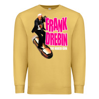 Antique Gold frank drebin Premium Sweatshirt - lanVoArt