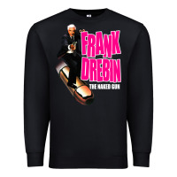 Black frank drebin Premium Sweatshirt - lanVoArt