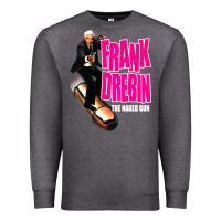 Frank Drebin Premium Sweatshirt | Teevron