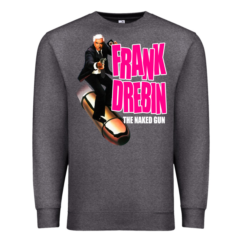 Frank Drebin Premium Sweatshirt by lanVoArt | Teevron