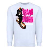 White frank drebin Premium Sweatshirt - lanVoArt