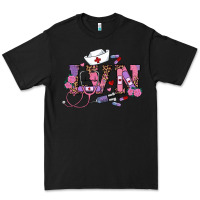 Black valentines day lvn Premium Tee - RanaPortraitStore