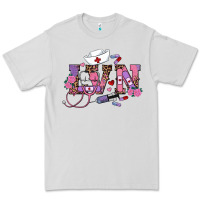 Dove Grey valentines day lvn Premium Tee - RanaPortraitStore