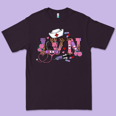 Valentines Day Lvn Premium Tee Designed By Ranaportraitstore