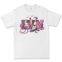 White valentines day lvn Premium Tee - RanaPortraitStore