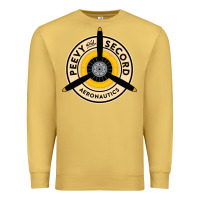 Antique Gold peevy and secord Premium Sweatshirt - lanVoArt