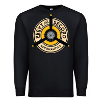 Black peevy and secord Premium Sweatshirt - lanVoArt