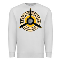 Dove Grey peevy and secord Premium Sweatshirt - lanVoArt