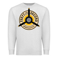 Oatmeal Heather peevy and secord Premium Sweatshirt - lanVoArt