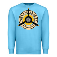 Ocean Blue peevy and secord Premium Sweatshirt - lanVoArt