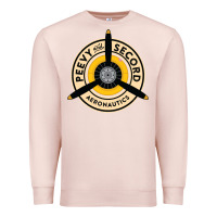 Pale Pink peevy and secord Premium Sweatshirt - lanVoArt