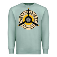 Seafoam peevy and secord Premium Sweatshirt - lanVoArt