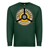 Sports Green peevy and secord Premium Sweatshirt - lanVoArt