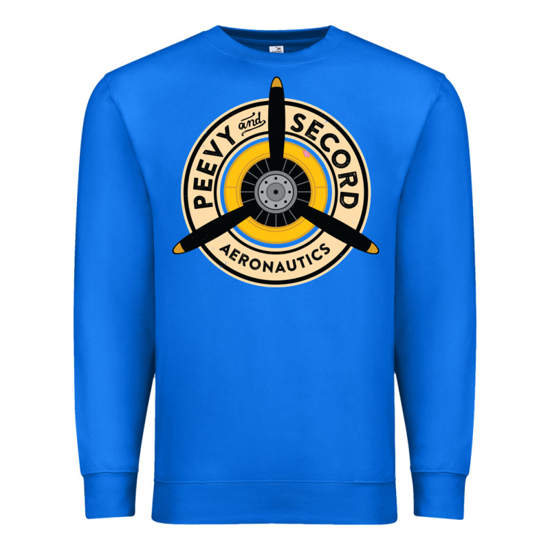 Peevy And Secord Premium Sweatshirt by lanVoArt | Teevron