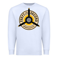 White peevy and secord Premium Sweatshirt - lanVoArt