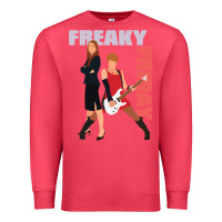 Cardinal lindsay lohan freaky friday Premium Sweatshirt - lanVoArt