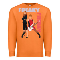 Carrot lindsay lohan freaky friday Premium Sweatshirt - lanVoArt