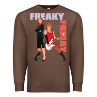 Chestnut lindsay lohan freaky friday Premium Sweatshirt - lanVoArt