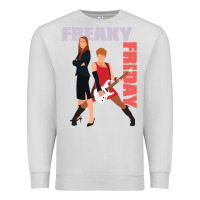Dove Grey lindsay lohan freaky friday Premium Sweatshirt - lanVoArt