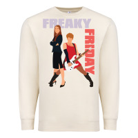 Sandshell lindsay lohan freaky friday Premium Sweatshirt - lanVoArt