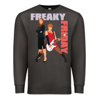 Smoke lindsay lohan freaky friday Premium Sweatshirt - lanVoArt