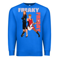 True Royal lindsay lohan freaky friday Premium Sweatshirt - lanVoArt